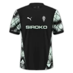 Sporting Gijon Shirt Heren Uit 2024/25 Sporting Gijon Shirt Heren Uit 2024/25