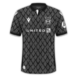 Wrexham Shirt Heren Uit 2024/25 Wrexham Shirt Heren Uit 2024/25