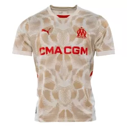Olympique Marseille Keeper Shirt Heren Derde 2024/25 Olympique Marseille Keeper Shirt Heren Derde 2024/25