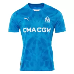 Olympique Marseille Keeper Shirt Heren Thuis 2024/25 Olympique Marseille Keeper Shirt Heren Thuis 2024/25