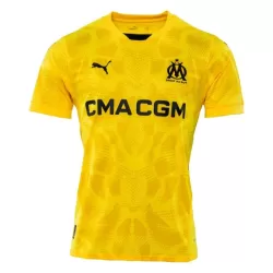 Olympique Marseille Keeper Shirt Heren Uit 2024/25 Olympique Marseille Keeper Shirt Heren Uit 2024/25