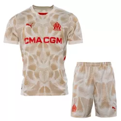 Olympique Marseille Keeper Tenue Kind Derde 2024/25 Olympique Marseille Keeper Tenue Kind Derde 2024/25