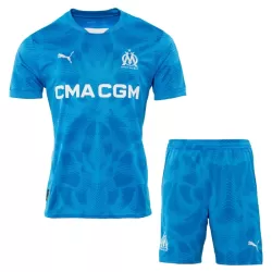 Olympique Marseille Keeper Tenue Kind Thuis 2024/25 Olympique Marseille Keeper Tenue Kind Thuis 2024/25
