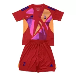 Juventus Keeper Tenue Kind Thuis 2024/25 Juventus Keeper Tenue Kind Thuis 2024/25