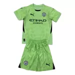 Manchester City Keeper Tenue Kind 2024/25