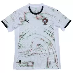 Portugal Shirt Heren Uit 2025 Portugal Shirt Heren Uit 2025