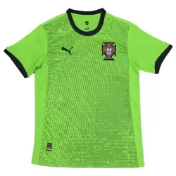 Portugal Keeper Shirt Heren 2025 Portugal Keeper Shirt Heren 2025