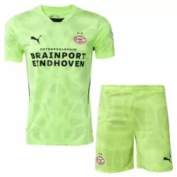 PSV Eindhoven Keeper Tenue Kind Uit 2024/25 PSV Eindhoven Keeper Tenue Kind Uit 2024/25