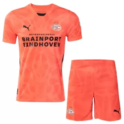 PSV Eindhoven Keeper Tenue Kind Thuis 2024/25 PSV Eindhoven Keeper Tenue Kind Thuis 2024/25