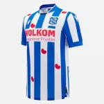 SC Heerenveen Shirt Heren Thuis 2024/25
