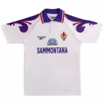 ACF Fiorentina 1995-96 Shirt Heren Uit Retro