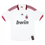 AC Milan 2009-10 Shirt Heren Uit Retro