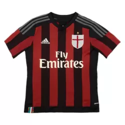 AC Milan 2015-16 Shirt Heren Thuis Retro AC Milan 2015-16 Shirt Heren Thuis Retro