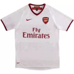 Arsenal 2007-08 Shirt Heren Uit Retro