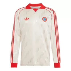 Bayern München Shirt Heren Retro 2024/25 Bayern München Shirt Heren Retro 2024/25