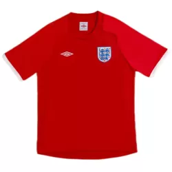 Engeland 2010 Shirt Heren Uit Retro Engeland 2010 Shirt Heren Uit Retro