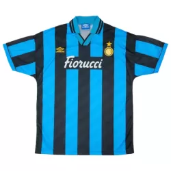 Inter Milan 1994-95 Shirt Heren Thuis Retro