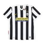 Juventus 2009-10 Shirt Heren Thuis Retro