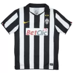 Juventus 2010-11 Shirt Heren Thuis Retro