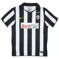 Juventus 2010-11 Shirt Heren Thuis Retro Juventus 2010-11 Shirt Heren Thuis Retro