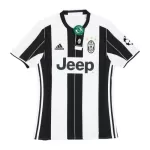 Juventus 2016-17 Shirt Heren Thuis Retro
