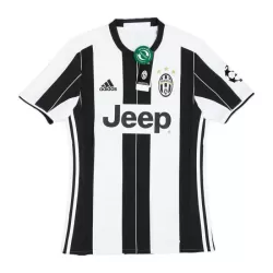 Juventus 2016-17 Shirt Heren Thuis Retro Juventus 2016-17 Shirt Heren Thuis Retro