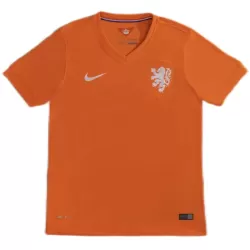 Nederland 2014 Shirt Heren Thuis Retro Nederland 2014 Shirt Heren Thuis Retro