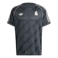 Real Madrid Shirt Heren Retro 2024/25 Real Madrid Shirt Heren Retro 2024/25