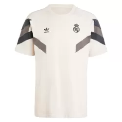 Real Madrid Shirt Heren Retro 2024/25 Real Madrid Shirt Heren Retro 2024/25