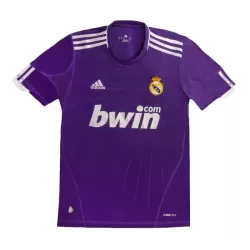 Real Madrid 2010-11 Shirt Heren Retro Derde Real Madrid 2010-11 Shirt Heren Retro Derde