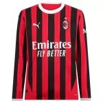 AC Milan Shirt Heren Thuis 2024/25 Lange Mouw