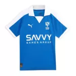 Al Hilal SFC Shirt Heren Thuis Verjaardag 2024/25