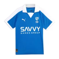 Al Hilal SFC Shirt Heren Thuis Verjaardag 2024/25 Al Hilal SFC Shirt Heren Thuis Verjaardag 2024/25