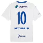 Al Hilal SFC NEYMAR JR 10 Shirt Heren Uit 2024/25