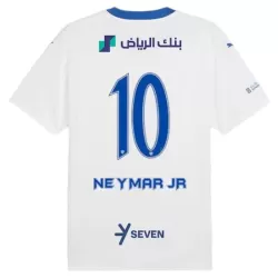 Al Hilal SFC NEYMAR JR 10 Shirt Heren Uit 2024/25 Al Hilal SFC NEYMAR JR 10 Shirt Heren Uit 2024/25