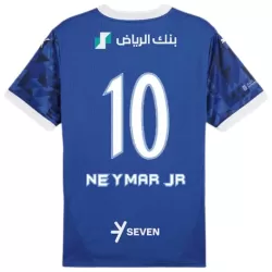 Al Hilal SFC NEYMAR JR 10 Shirt Heren Thuis 2024/25 Al Hilal SFC NEYMAR JR 10 Shirt Heren Thuis 2024/25