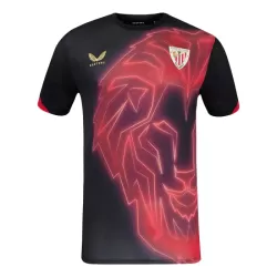 Athletic Bilbao Pre-Match Shirt Heren 2024/25 Athletic Bilbao Pre-Match Shirt Heren 2024/25