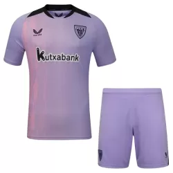 Athletic Bilbao Tenue Kind Derde 2024/25 Athletic Bilbao Tenue Kind Derde 2024/25