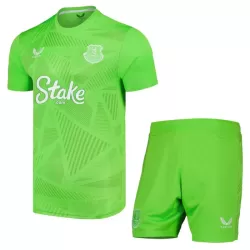 Everton Keeper Tenue Kind Thuis 2024/25 Everton Keeper Tenue Kind Thuis 2024/25