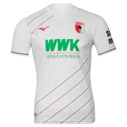 FC Augsburg Shirt Heren Thuis 2024/25 FC Augsburg Shirt Heren Thuis 2024/25