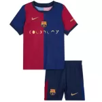 FC Barcelona ColdPlay Tenue Kind Thuis 2024/25