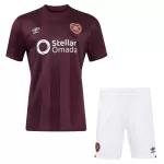 Heart of Midlothian Tenue Kind Thuis 2024/25