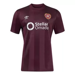 Heart of Midlothian Shirt Heren Thuis 2024/25