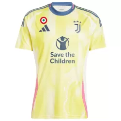 Juventus SaveChildren Shirt Heren Uit 2024/25 Juventus SaveChildren Shirt Heren Uit 2024/25