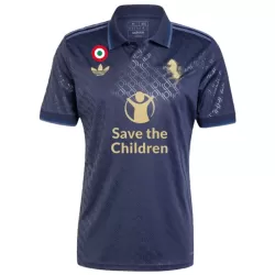 Juventus SaveChildren Shirt Heren Derde 2024/25 Juventus SaveChildren Shirt Heren Derde 2024/25