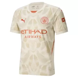Manchester City Keeper Shirt Heren Derde 2024/25 Manchester City Keeper Shirt Heren Derde 2024/25