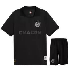 Olympique Marseille Keeper Tenue Kind Verjaardag 2024/25 Olympique Marseille Keeper Tenue Kind Verjaardag 2024/25