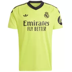 Real Madrid Courtois 1 Keeper Shirt Heren Derde 2024/25