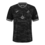 Swansea City Shirt Heren Uit 2024/25