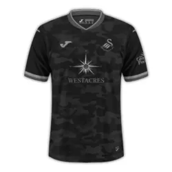 Swansea City Shirt Heren Uit 2024/25